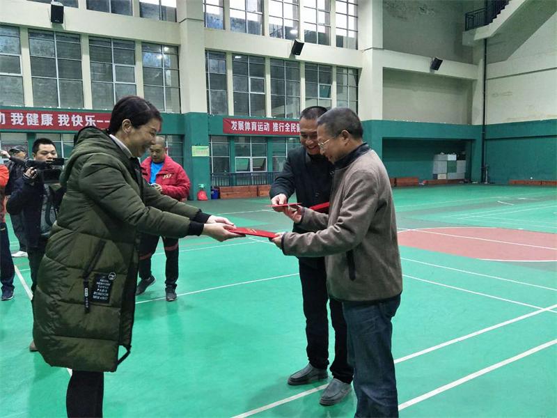 由福建易順建筑工程有限公司贊助《松溪全民健身運(yùn)動(dòng)會(huì)暨“易順杯”氣排球邀請賽》圓滿結(jié)束
